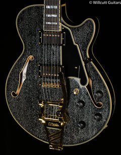 D'Angelico Excel SS Black Dog - Willcutt Guitars