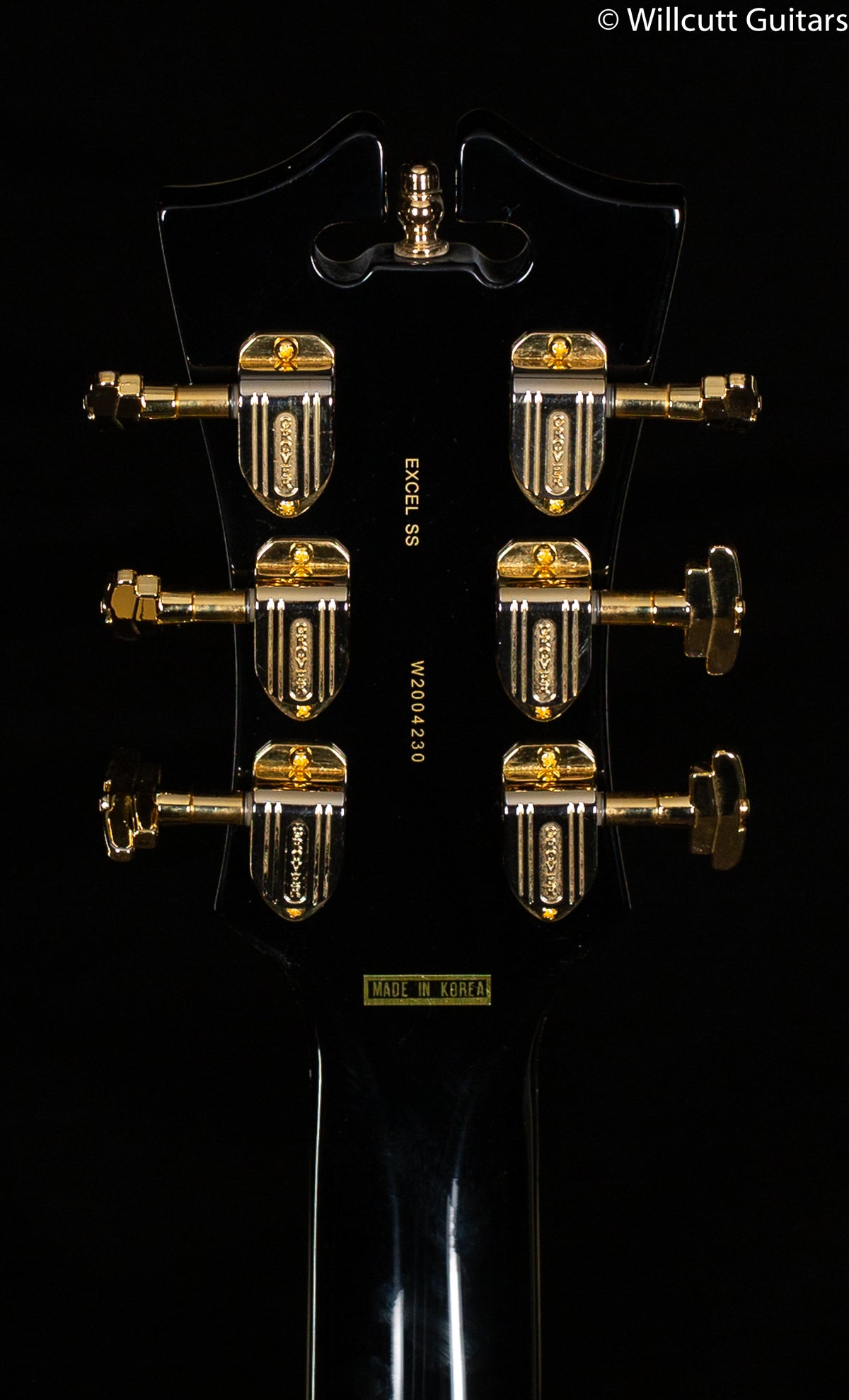 D'Angelico Excel SS Black Dog (230)