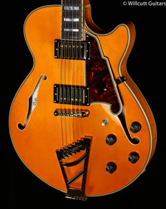 D'Angelico Excel SS Vintage Natural (795) - Willcutt Guitars