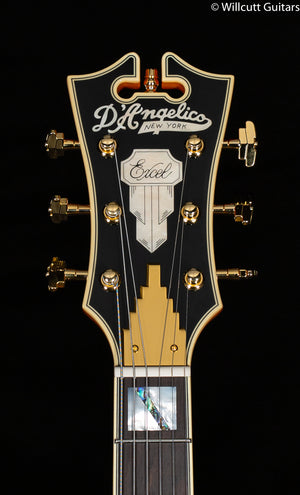 D'Angelico Excel SS Vintage Natural
