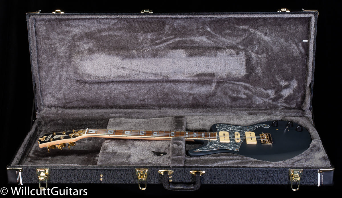 D&#39;Angelico Deluxe Bedford Bob Weir Matte Stone