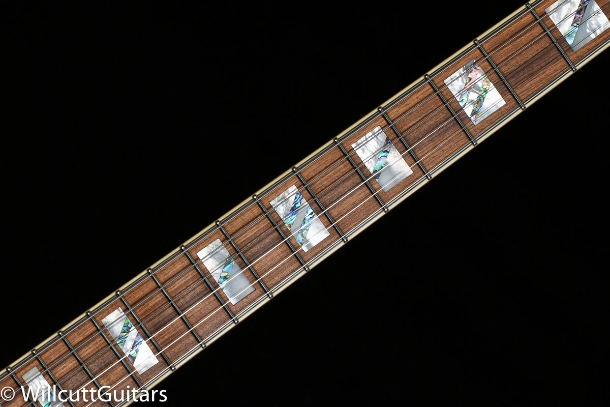 D&#39;Angelico Deluxe Bedford Bob Weir Matte Stone