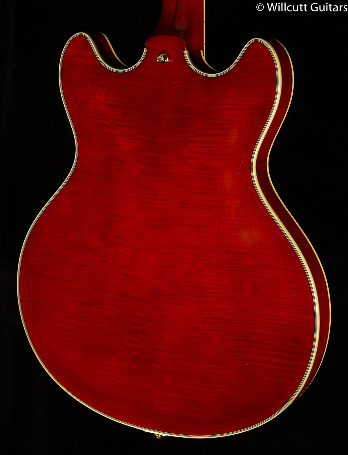 D&#39;Angelico Excel DC Viola (208)