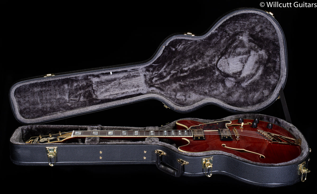 D&#39;Angelico Excel DC Viola (208)