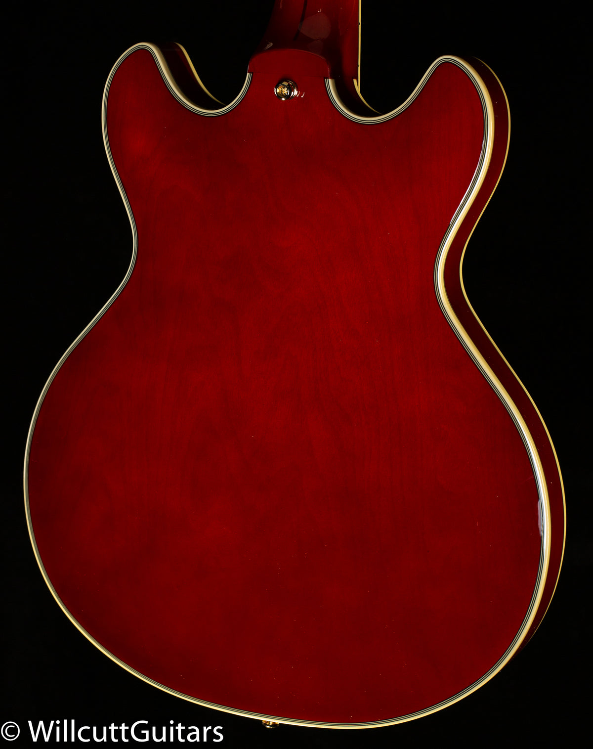 D&#39;Angelico Excel Mini DC Viola