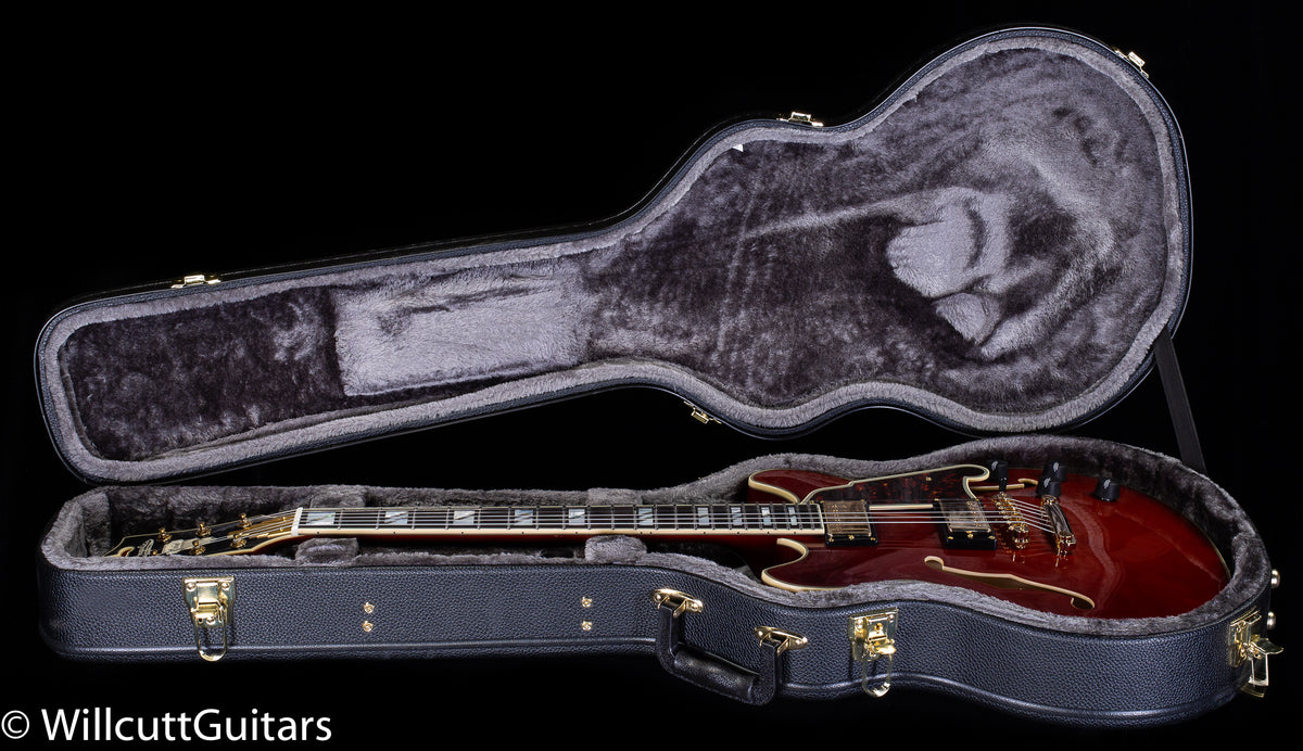 D&#39;Angelico Excel Mini DC Viola