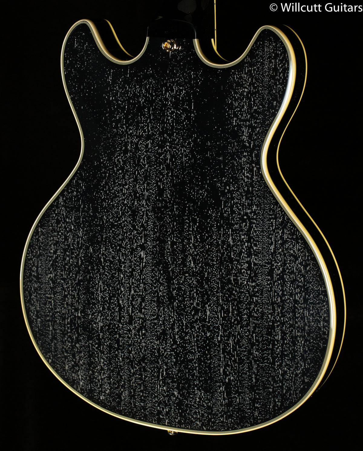 D'Angelico Excel Mini DC Black Dog (760)