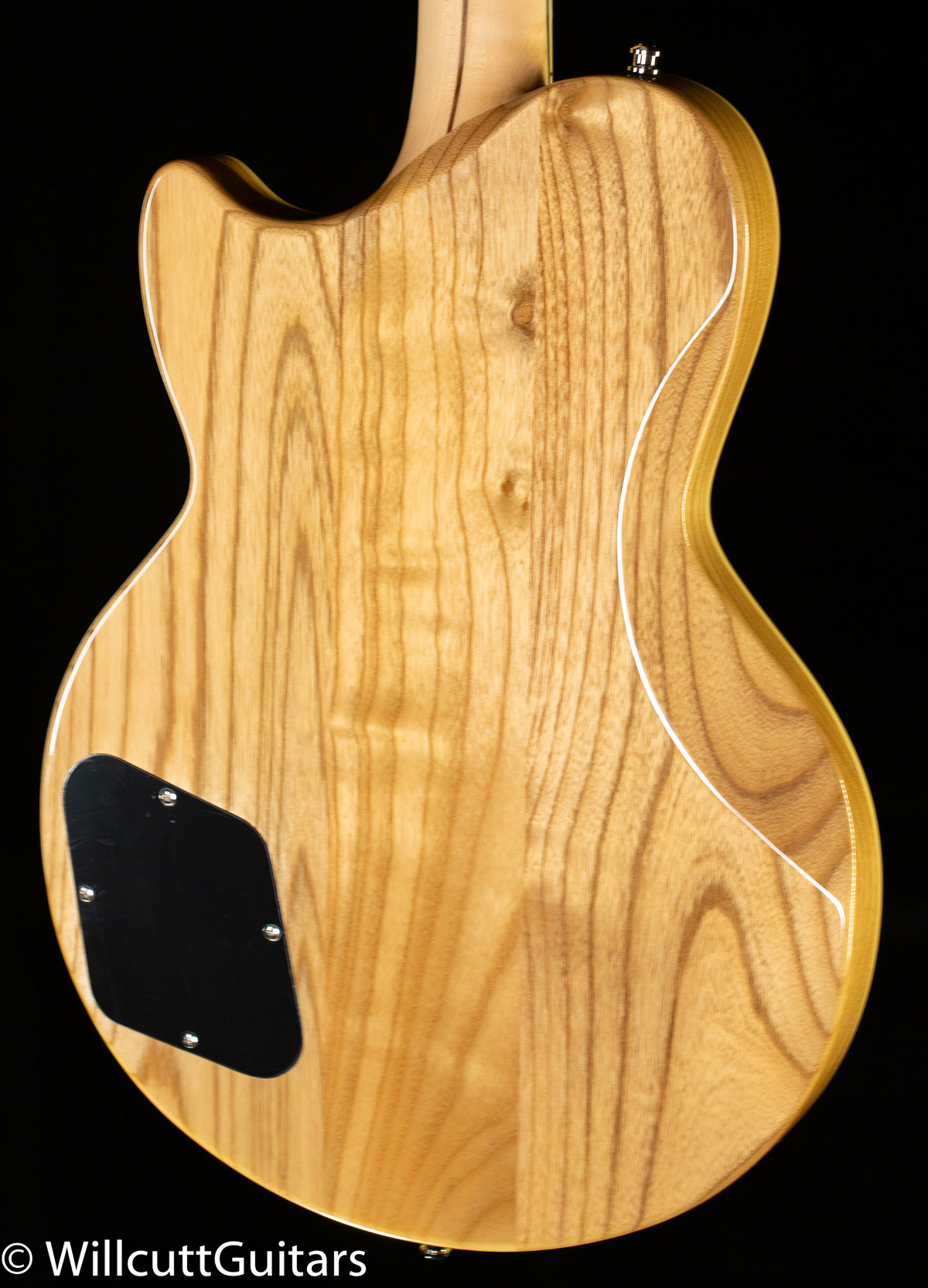 D&#39;Angelico Deluxe Atlantic Vintage Sunburst (073)