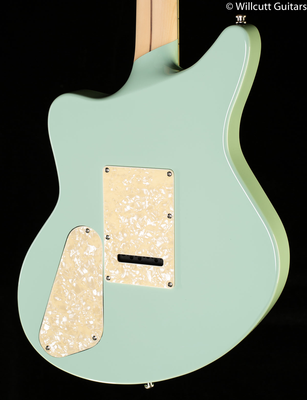 D&#39;Angelico Deluxe Bedford SH LE Sage