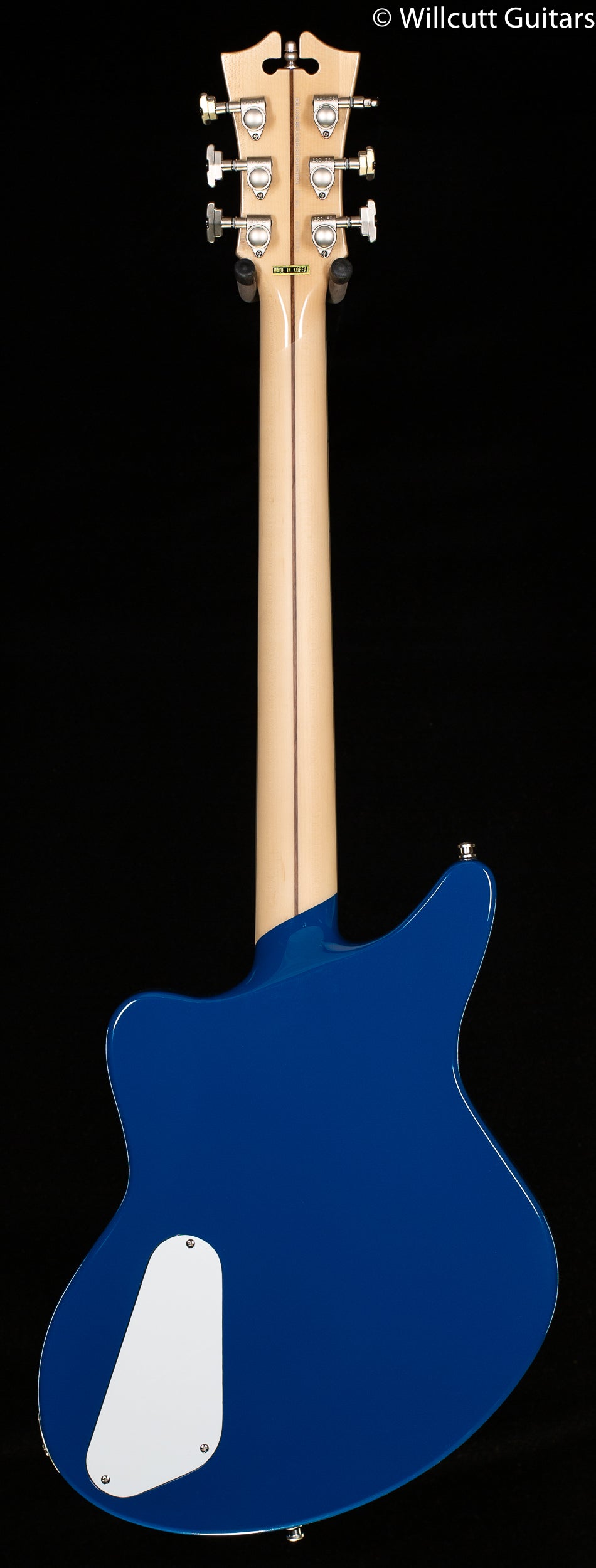 D&#39;Angelico Deluxe Bedford SH LE Sapphire (056)