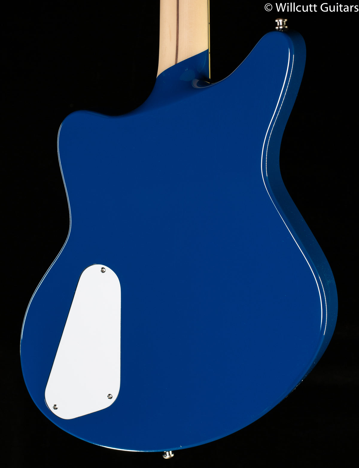 D&#39;Angelico Deluxe Bedford SH LE Sapphire (056)