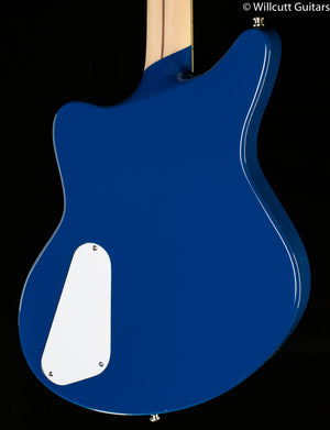 D'Angelico Deluxe Bedford SH LE Sapphire