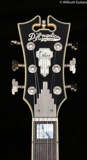 D'Angelico Deluxe Bedford SH LE Sapphire
