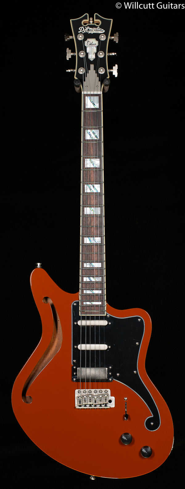 Deluxe Bedford SH - D'Angelico Guitars