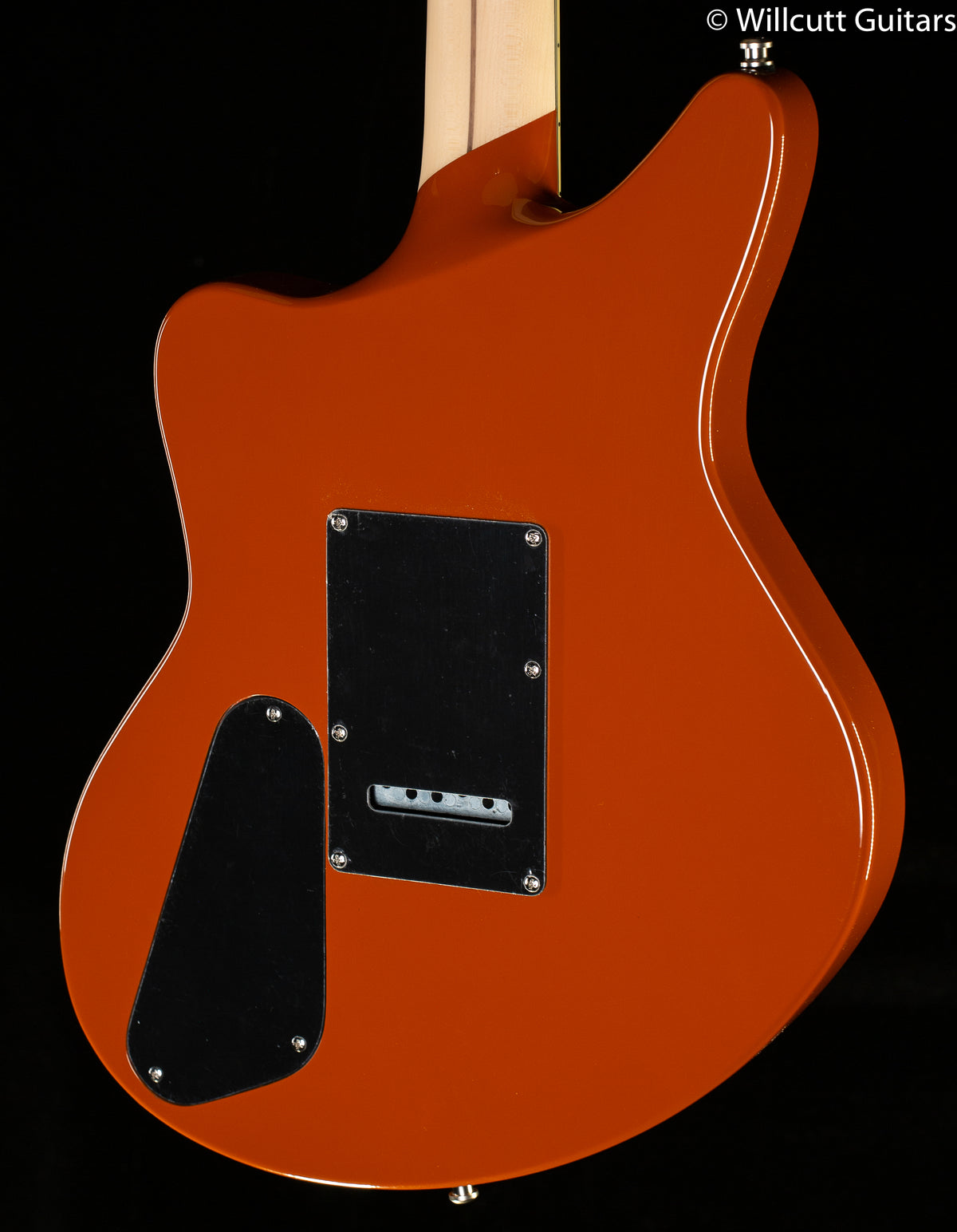D&#39;Angelico Deluxe Bedford SH LE Rust (080)