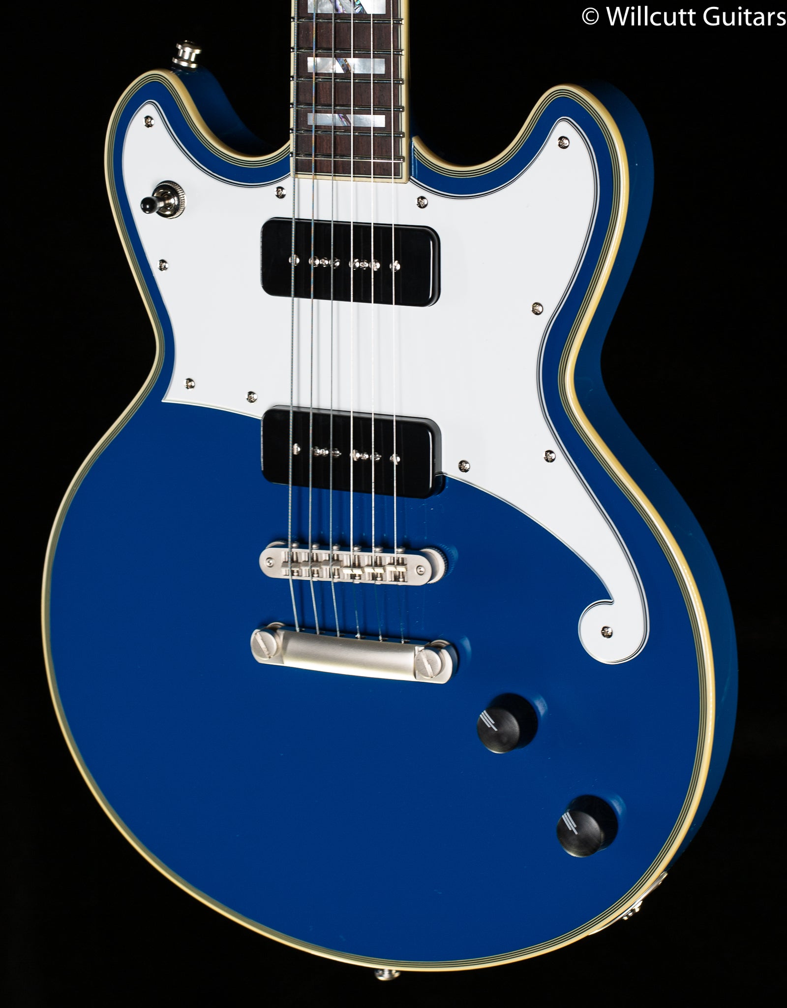 D'Angelico Guitars