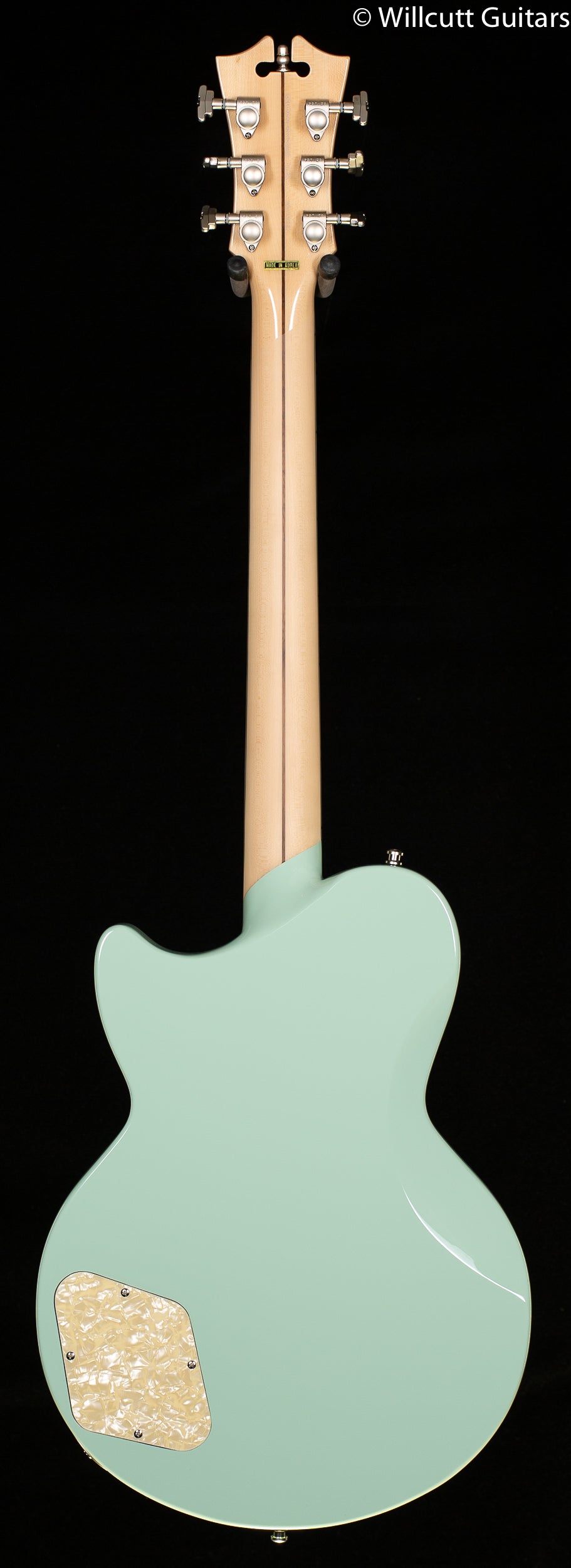 D&#39;Angelico Deluxe Atlantic LE Sage