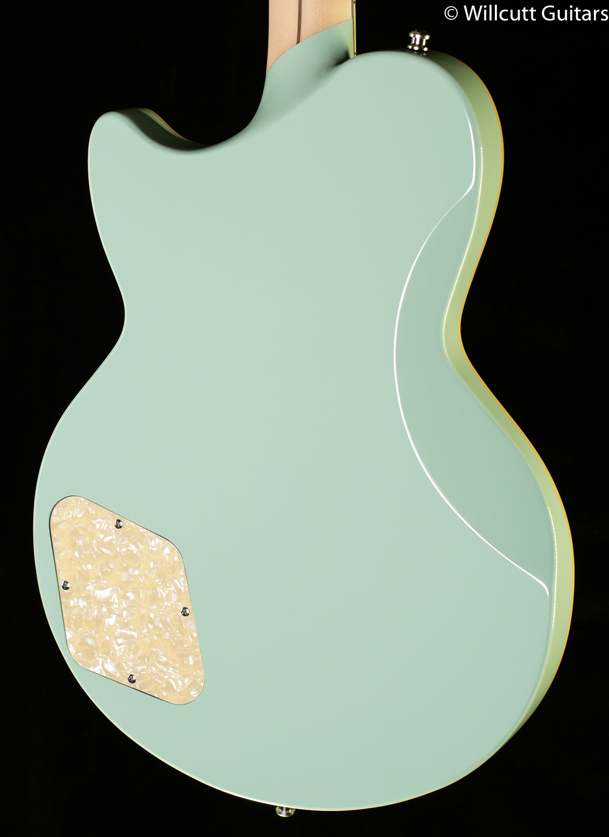 D&#39;Angelico Deluxe Atlantic LE Sage