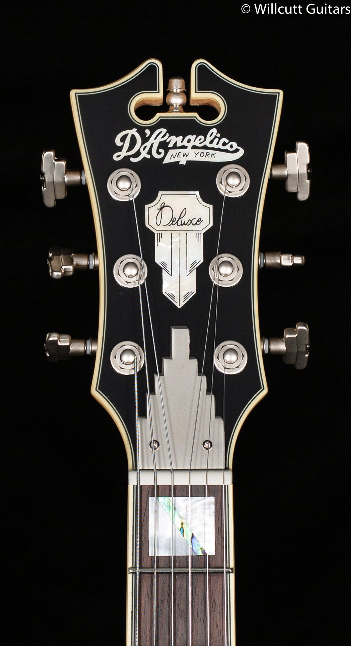 D&#39;Angelico Deluxe Atlantic LE Sage