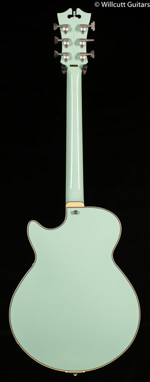 D'Angelico Deluxe SS Limited Edition Sage