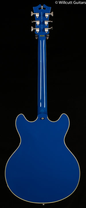 D'Angelico Deluxe DC Limited Edition Sapphire