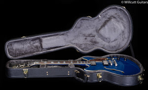 D'Angelico Deluxe DC Limited Edition Sapphire