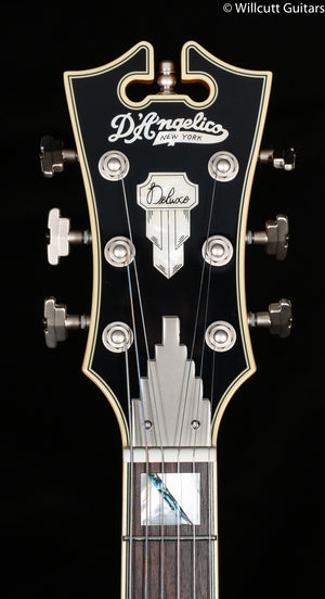 D'Angelico Deluxe SS Limited Edition Rust