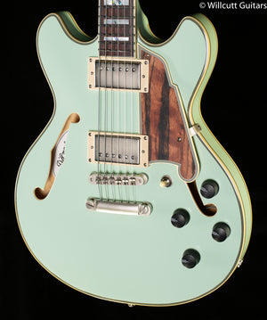 D'Angelico Deluxe DC Limited Edition Sage