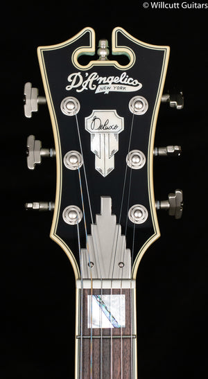 D'Angelico Deluxe DC Limited Edition Sage