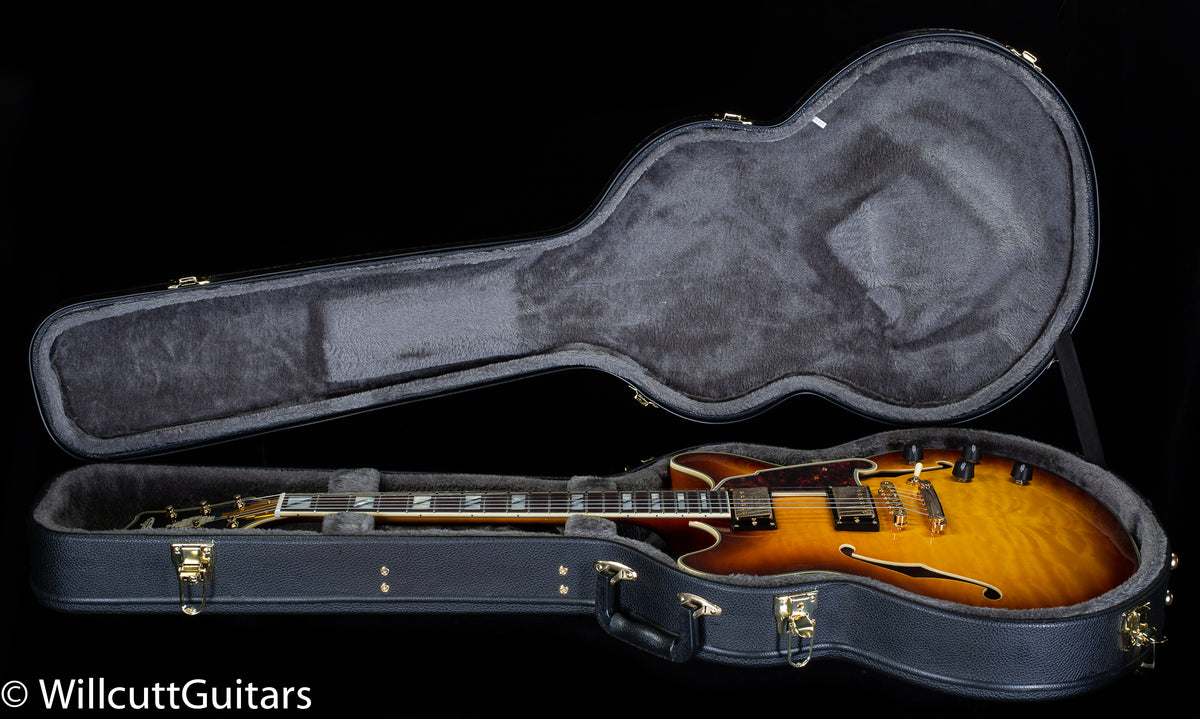 D&#39;Angelico Excel DC XT Iced Tea Burst (757)