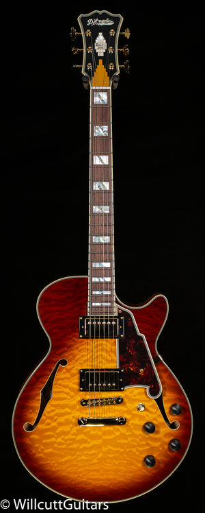 D'Angelico Excel SS XT Iced Tea Burst (907)