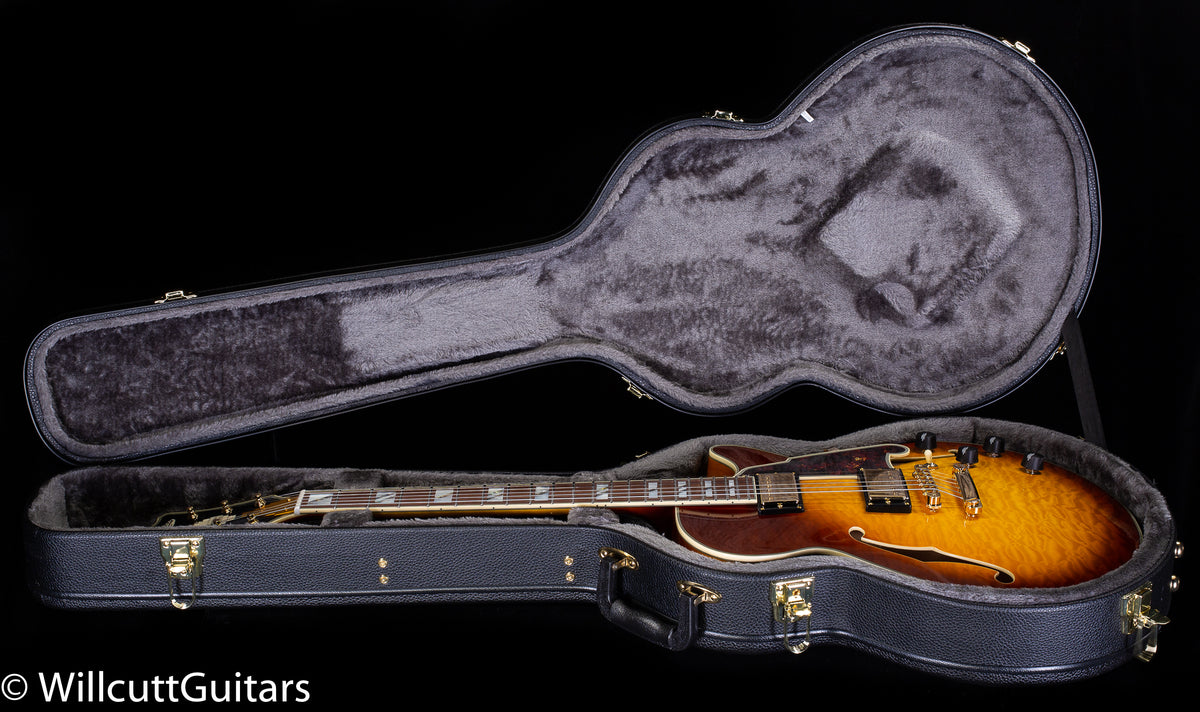 D&#39;Angelico Excel SS XT Iced Tea Burst (907)