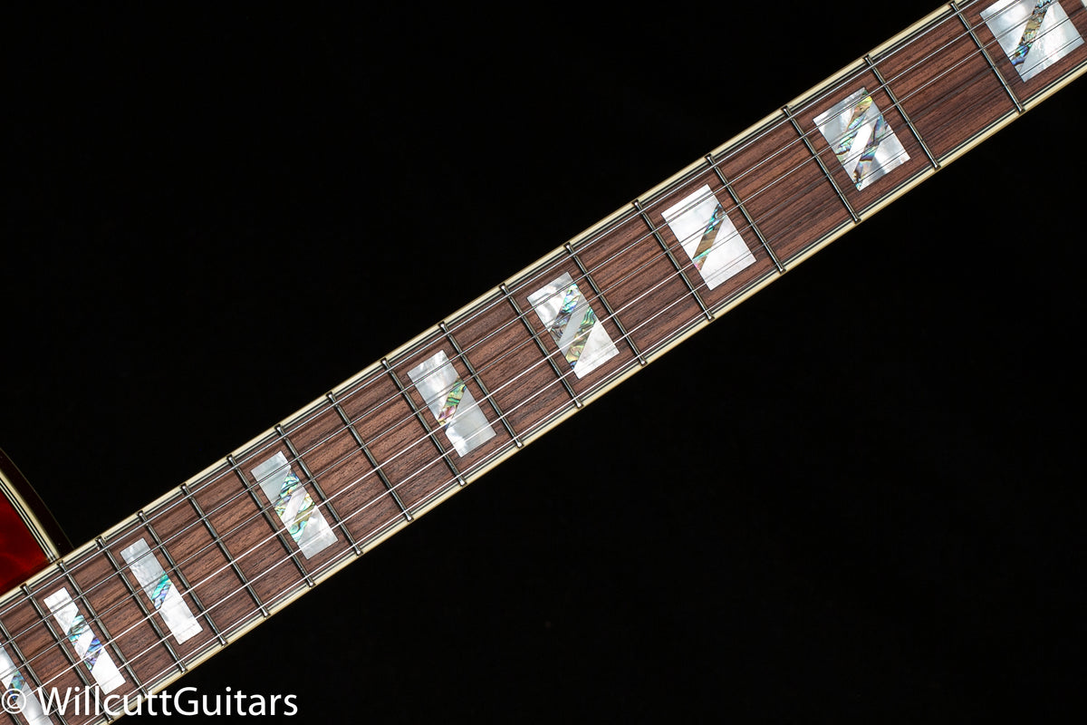 D&#39;Angelico Excel SS XT Iced Tea Burst (907)