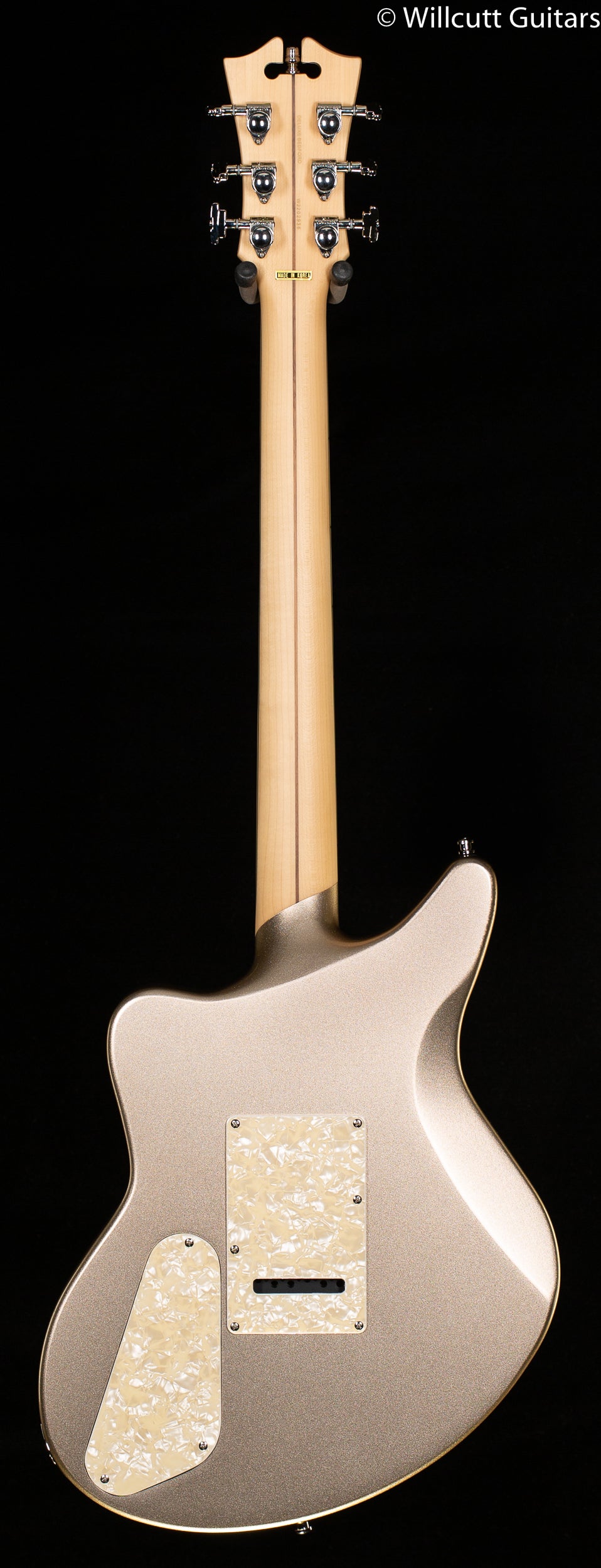 D&#39;Angelico Deluxe Bedford Desert Gold (936)