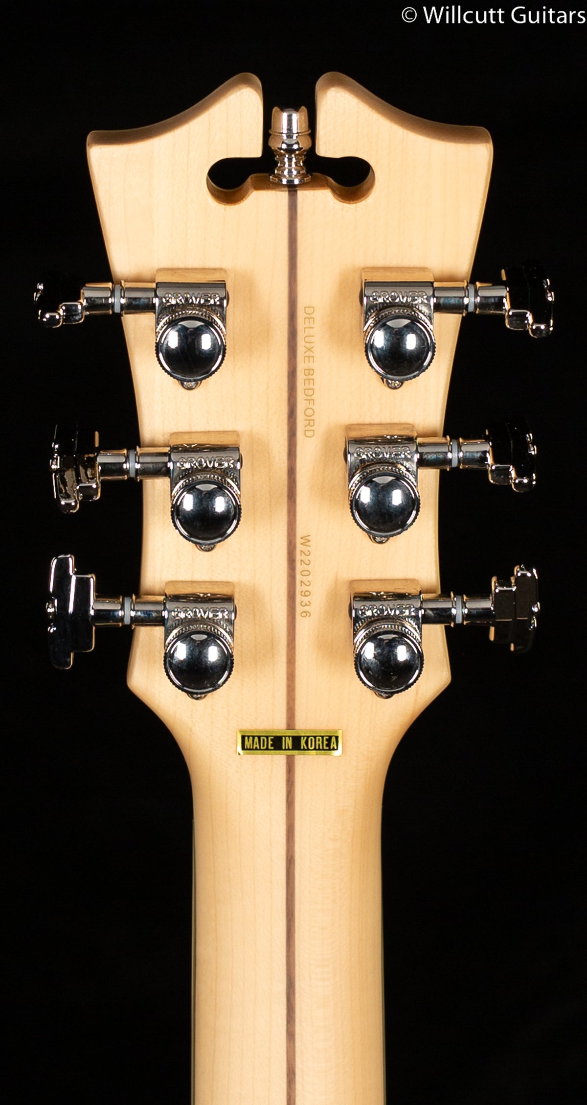 D&#39;Angelico Deluxe Bedford Desert Gold (936)