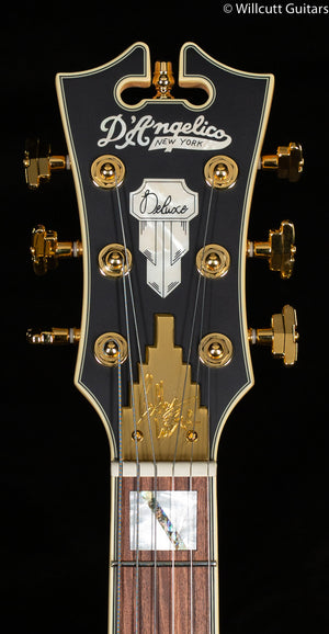 D'Angelico Deluxe Bob Weir Bedford Matte Stone (377)
