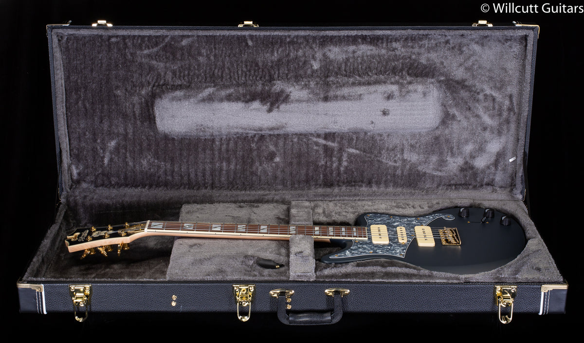 D&#39;Angelico Deluxe Bob Weir Bedford Matte Stone (377)