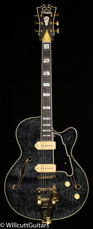 D'Angelico Excel 59 Black Dog (536)