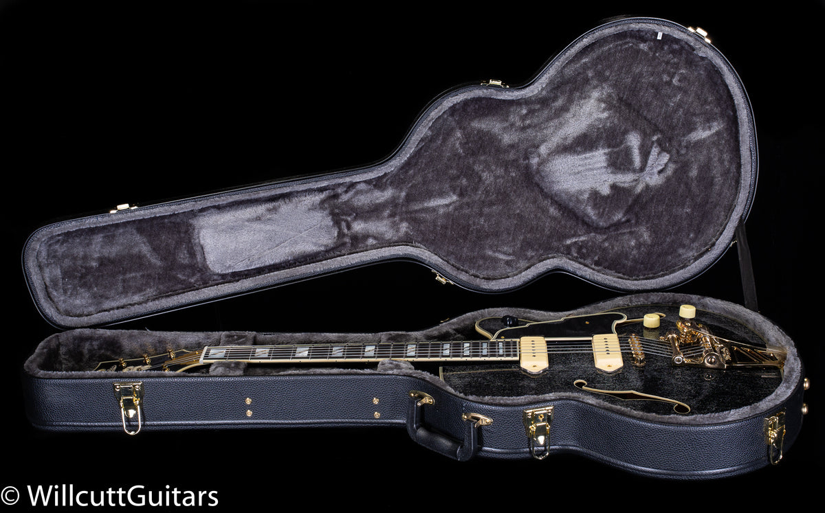 D&#39;Angelico Excel 59 Black Dog (536)
