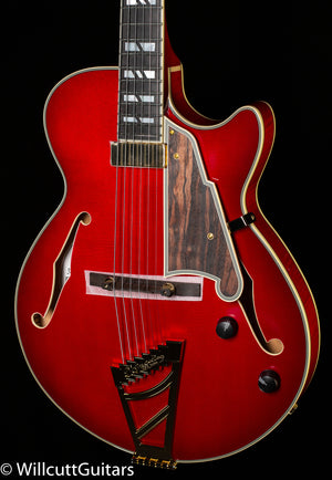 D'Angelico Excel SS Soho Dark Cherry Burst Top (184)