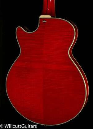 D'Angelico Excel SS Soho Dark Cherry Burst Top (184)