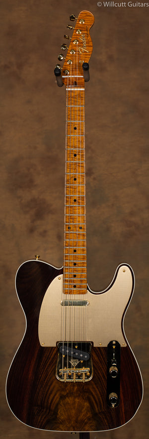 Fender Custom Shop Willcutt Artisan Tele Figured Rosewood USED