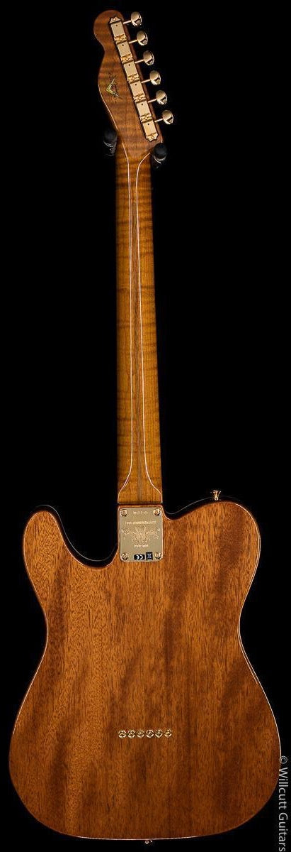 Fender 50th Anniversary Telecaster Sunburst 1996 | Reverb