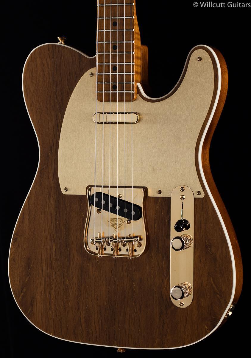 Fender Custom Shop 50th Anniversary Willcutt Artisan Tele
