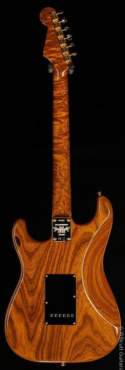 Fender Custom Shop 50th Anniversary Willcutt Super Artisan Strat Cocobolo