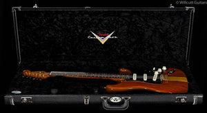 Fender Custom Shop 50th Anniversary Willcutt Super Artisan Strat Cocobolo