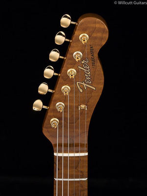 Fender Custom Shop 50th Anniversary Willcutt Artisan Thinline Tele Koa