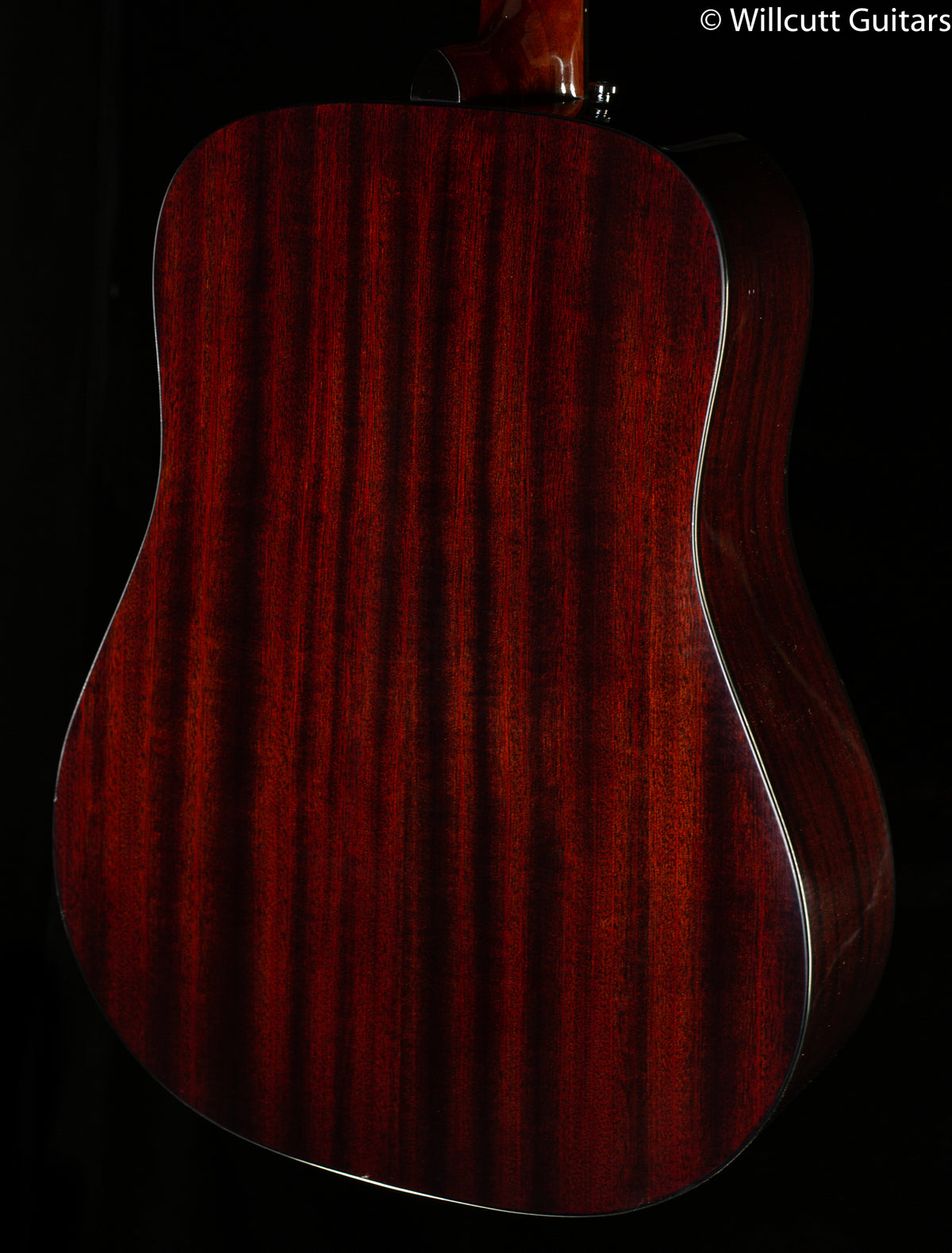 Fender CD-60S Dreadnought All Mahogany Walnut Fingerboard
