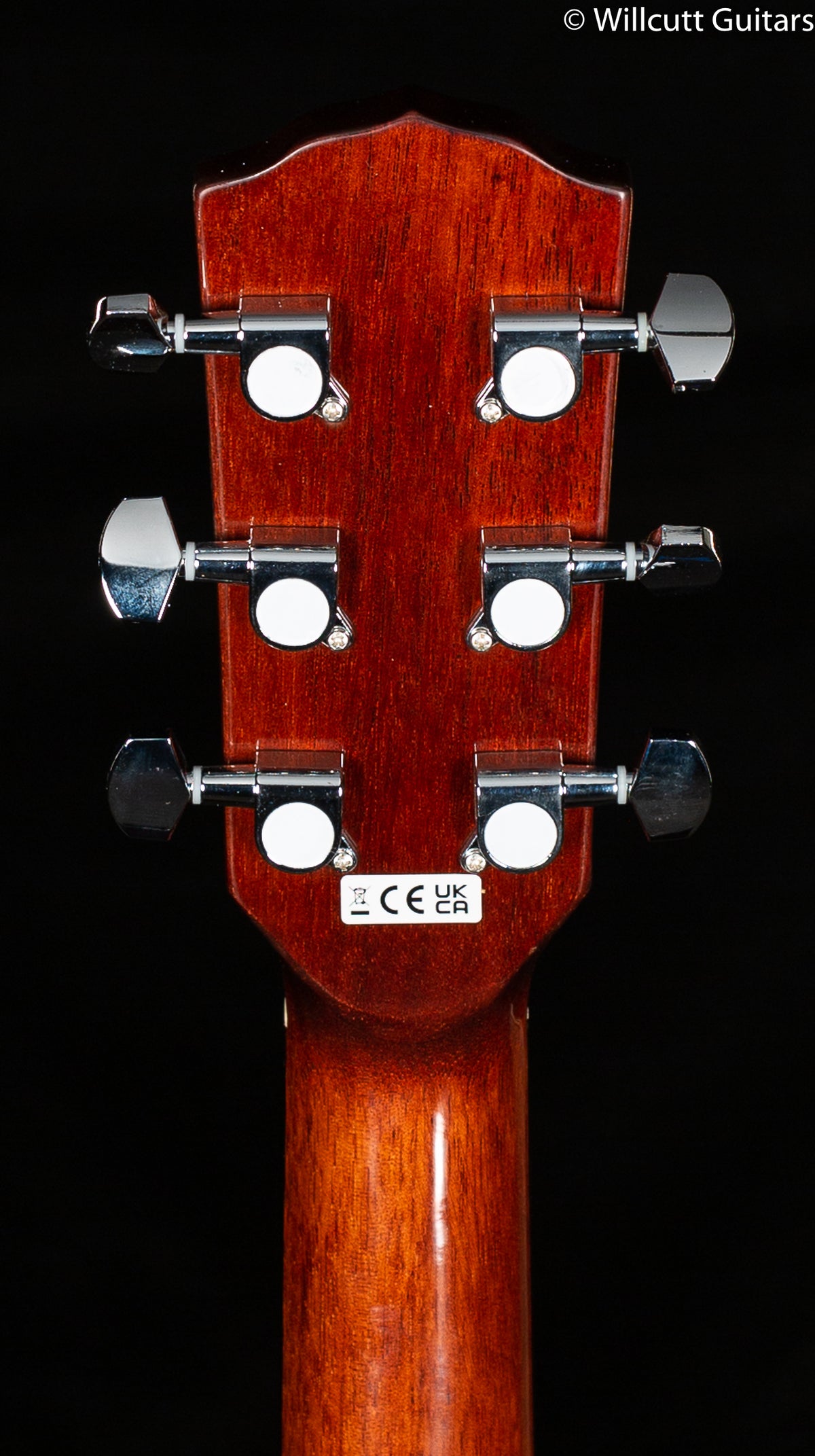Fender CD-60S Dreadnought All Mahogany Walnut Fingerboard