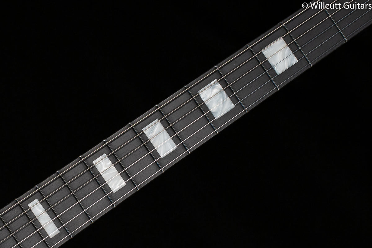 EVH Wolfgang USA Edward Van Halen Signature Ebony Fingerboard Ivory